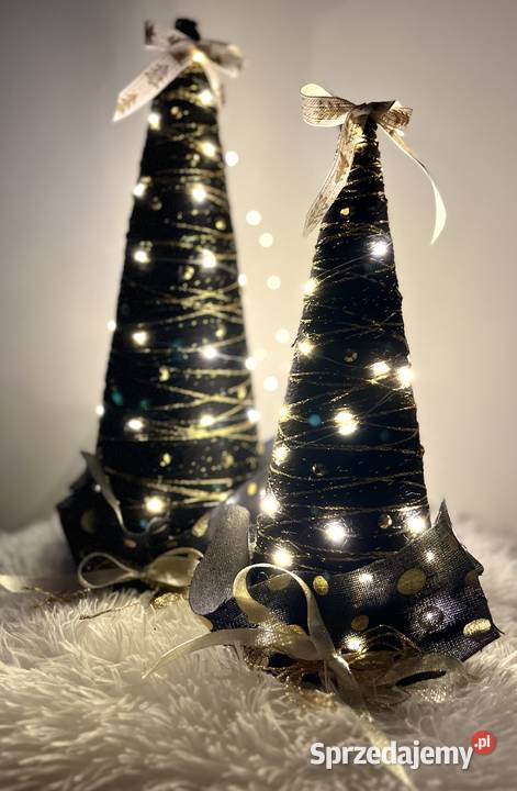 Choinka handmade