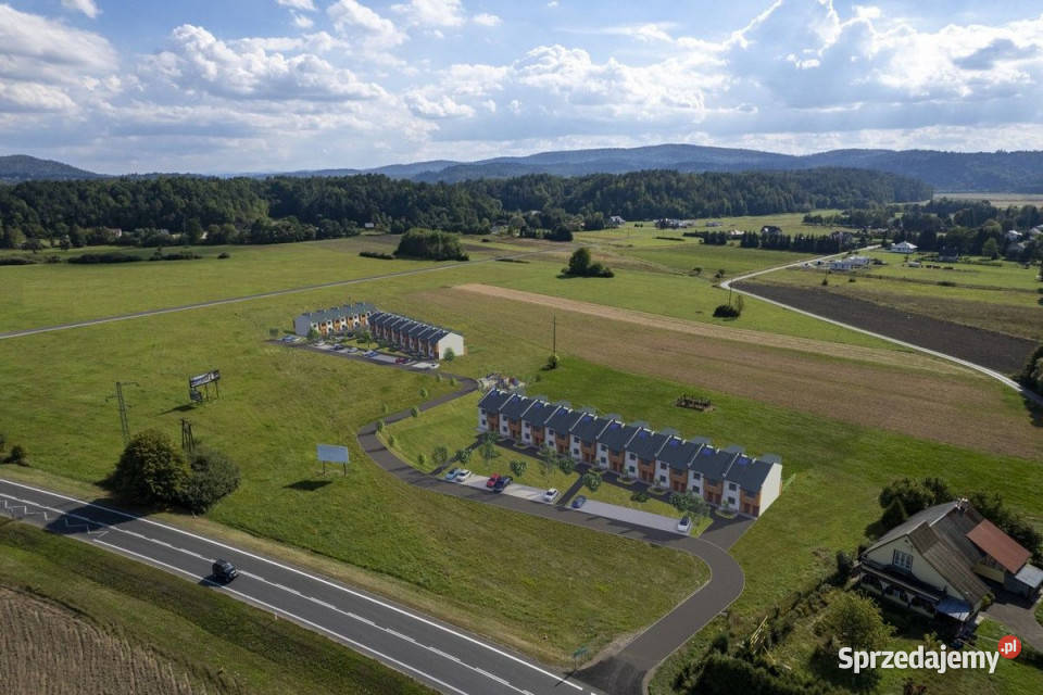 Mieszkanie do sprzedania 49m2 3 pok Lesko