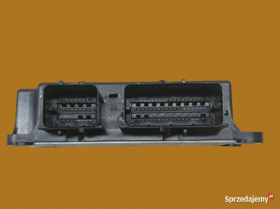 SENSOR AIRBAG 13574896 Opel Astra IV 2009 2020 J świętokrzyskie