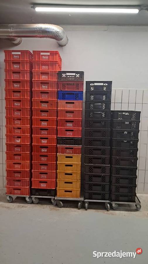 Kosze piekarnicze skrzynki piekarnicze 40x60x15 Rzeszów sprzedam