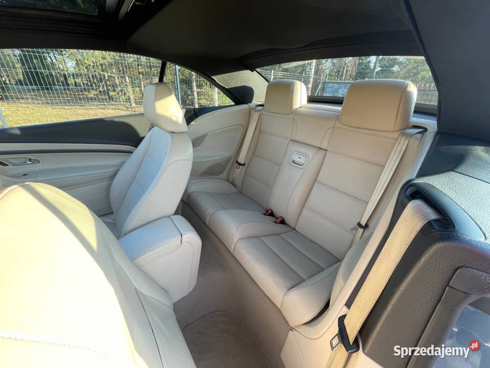 VW EOS 20 tFSI zadbany doinwestowany garażowany mazowieckie Sochaczew sprzedam