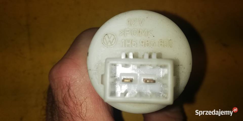 pompka spryskiwacza 1H5955651 VW Seat Opel łódzkie Piotrków Trybunalski