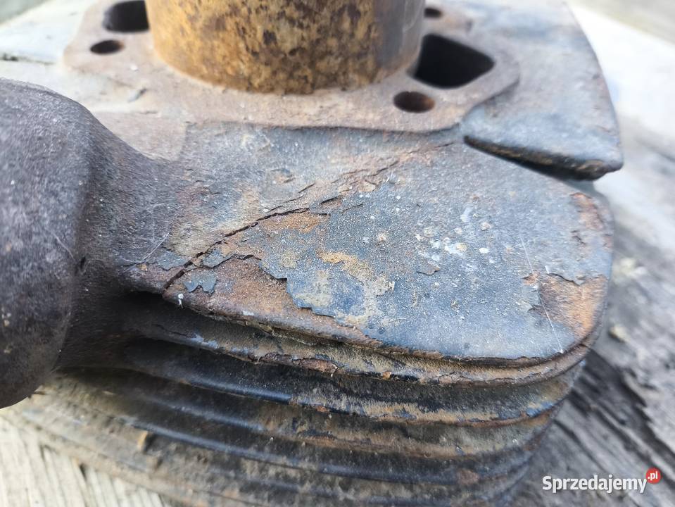 Cylinder cz cezet cezeta 175 sport Lutoryż