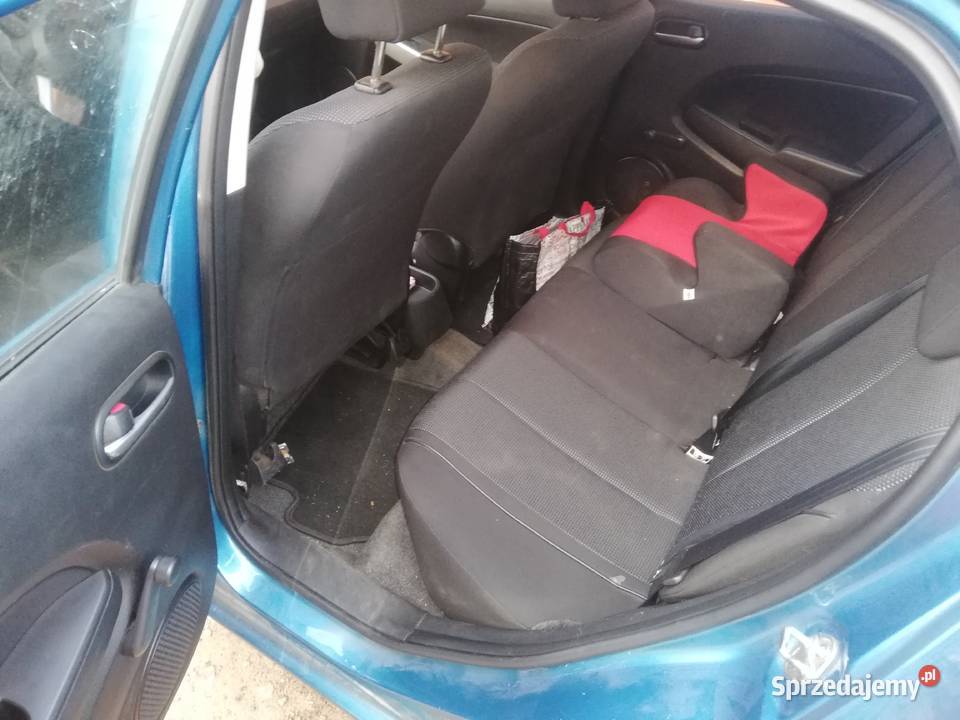 MAZDA 2 Wieluń
