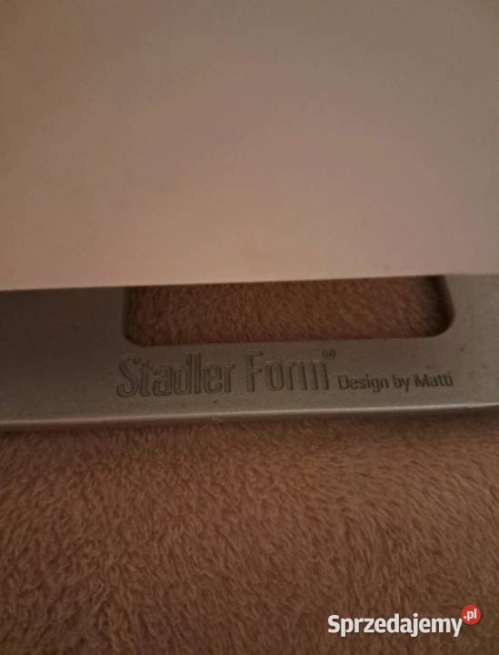 Nawilżacz ewaporacyjny Stadler Form Oskar Kielce