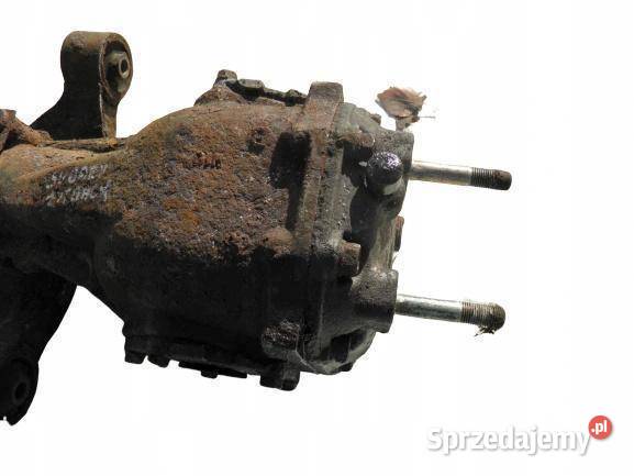 DYFERENCJAŁ DYFER SUBARU OUTBACK 0409 20 Dyferencjały