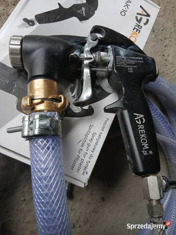 Agregat do baranka Biłgoraj