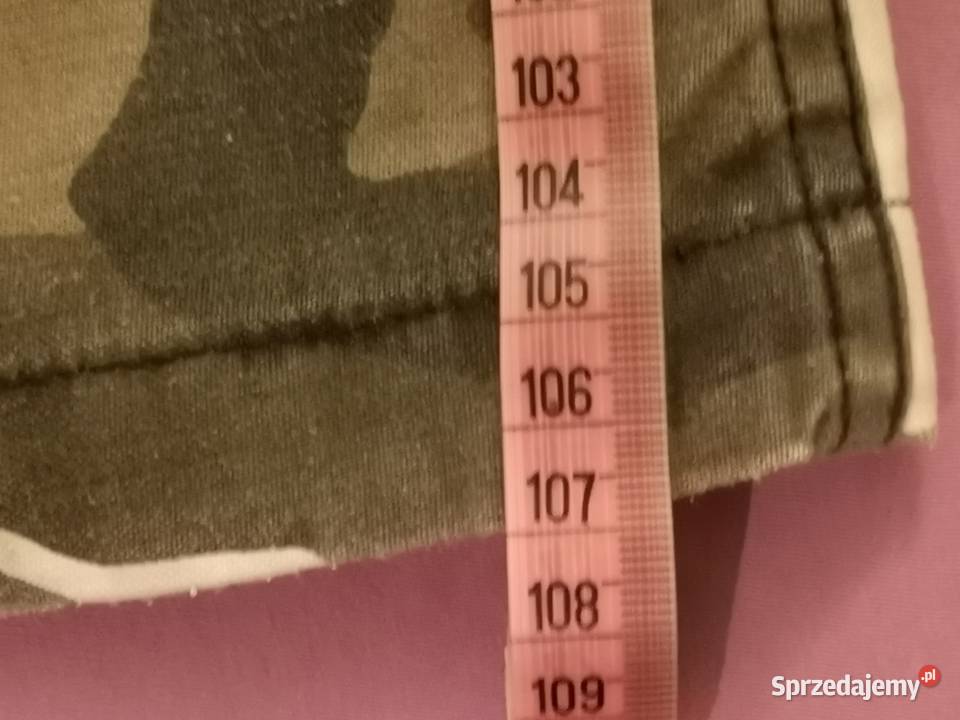 Spodnie moro cargo Helikon tex warmińsko-mazurskie Kętrzyn