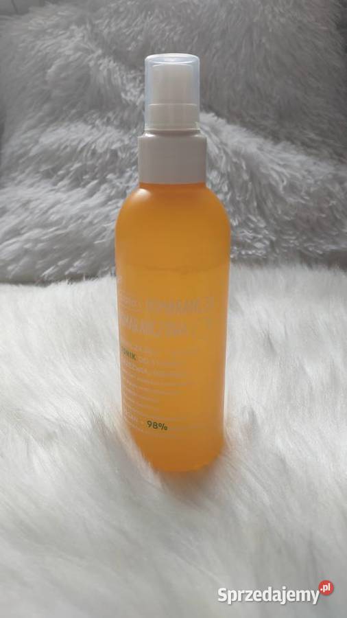 Tonik mgiełka do każdego rodzaju skóry ZIAJA Olkusz