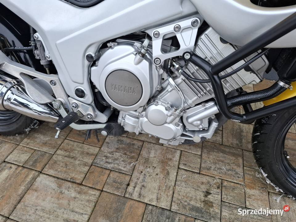Yamaha Tdm 850 4tx 1997 okazja super stan Chobrzany