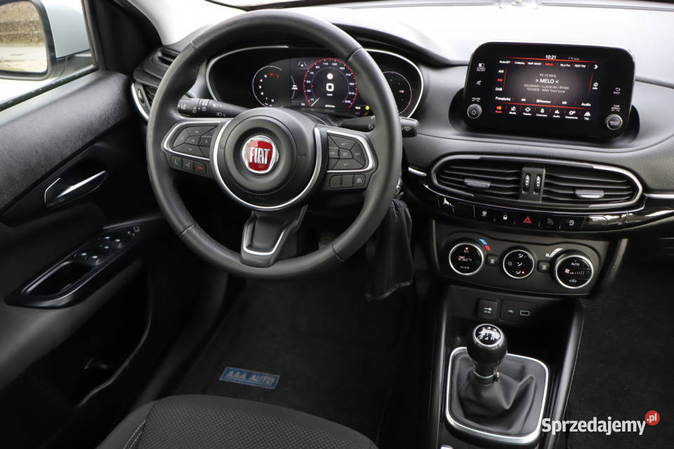 Fiat Tipo 10 FireFly bluetooth śląskie Zabrze sprzedam