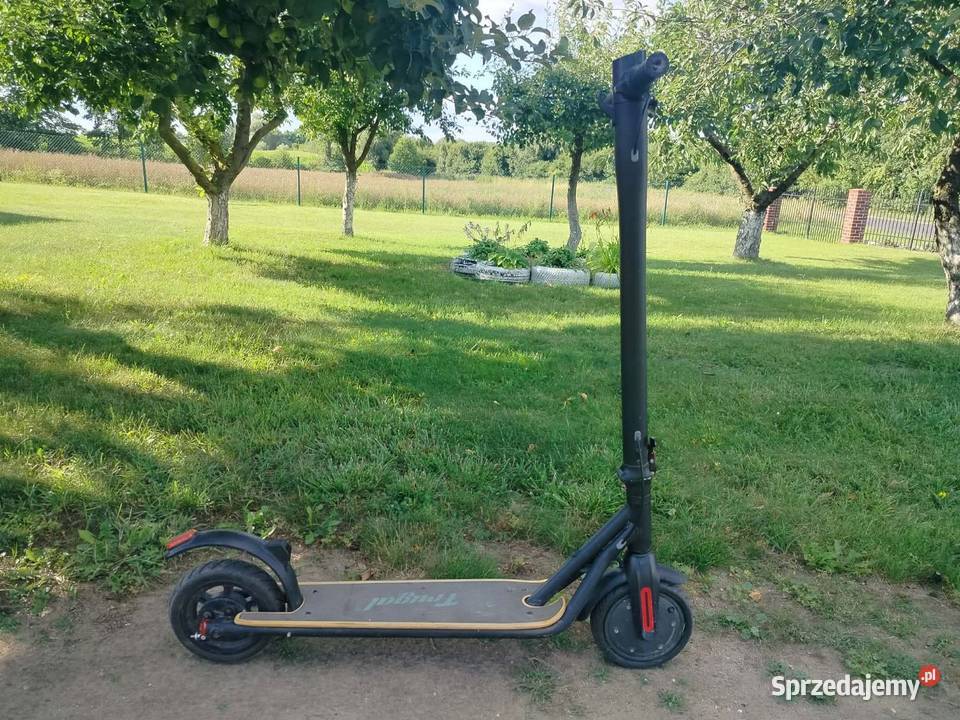 Hulajnoga elektryczna Pojazdy elektryczne