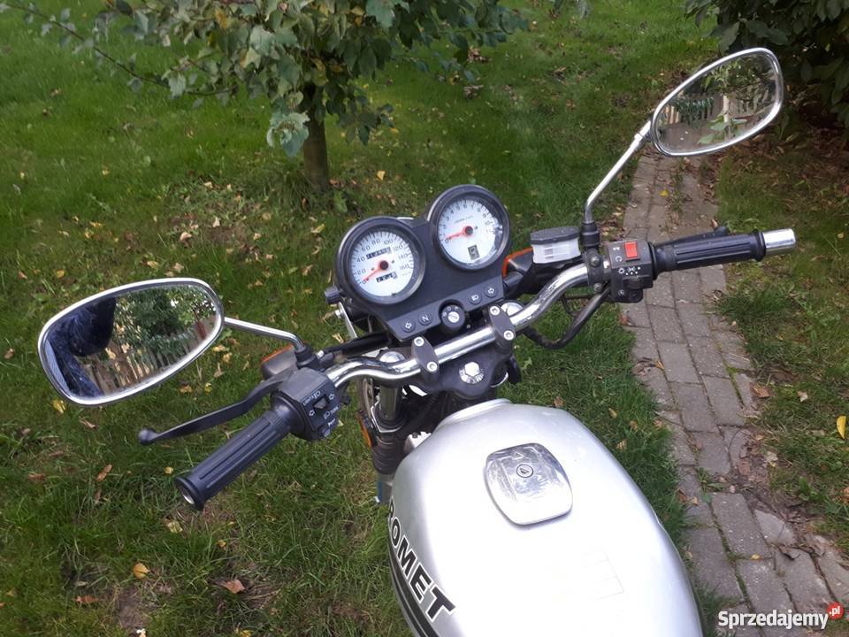 Romet K125 Motoryzacja mazowieckie Dawidy Bankowe sprzedam