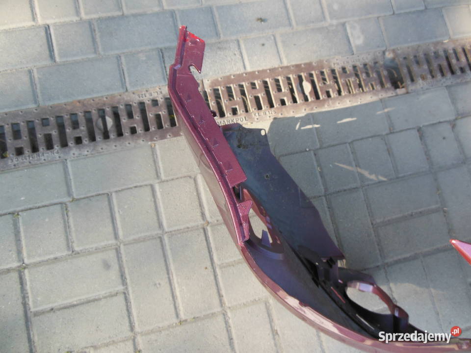 MERCEDES GLA W156 A1568850425 ZDERZAK PRZÓD osobowe Kozy