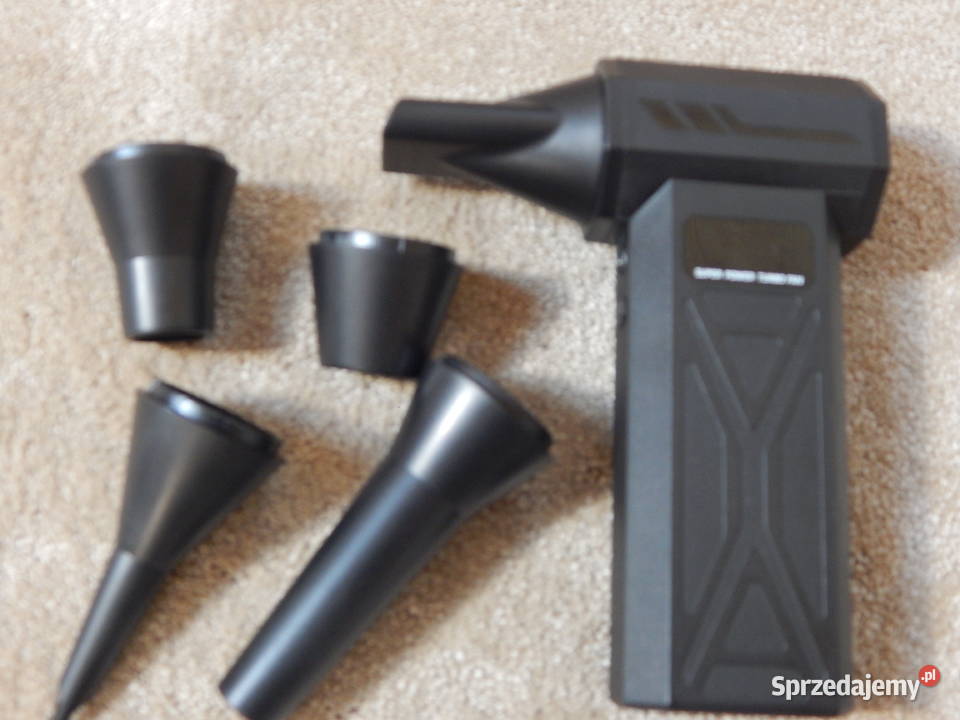 Przenośna dmuchawa do elektroniki Turbo P70 Kraków