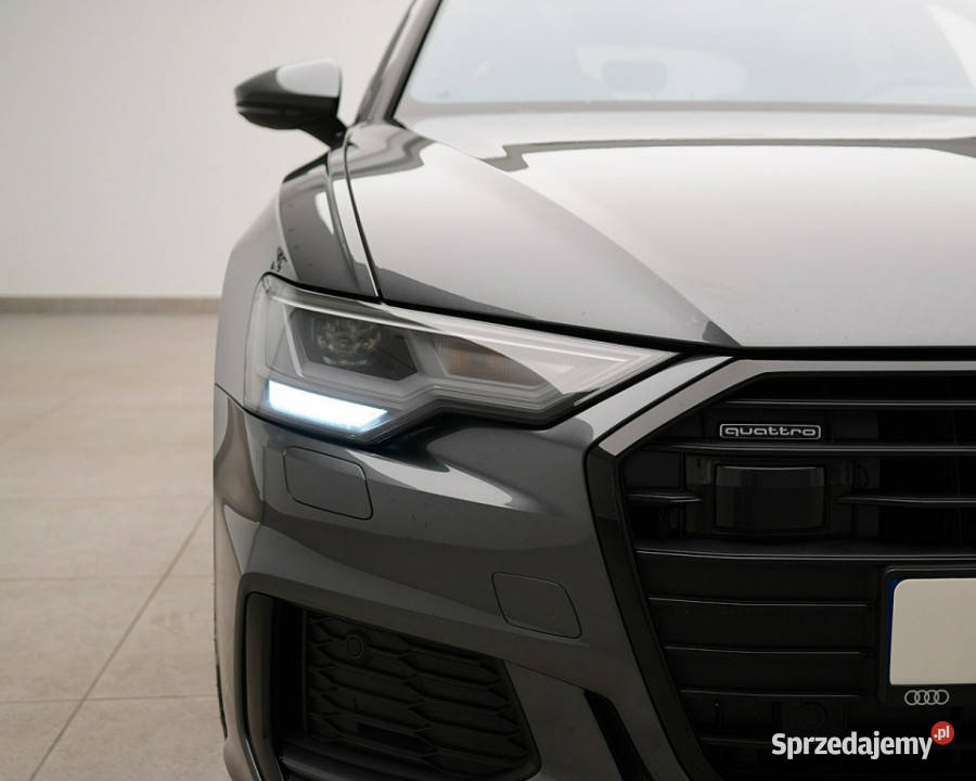 Audi A6 Avant 50TDI Sline BO TempomatACC A6 Kielce