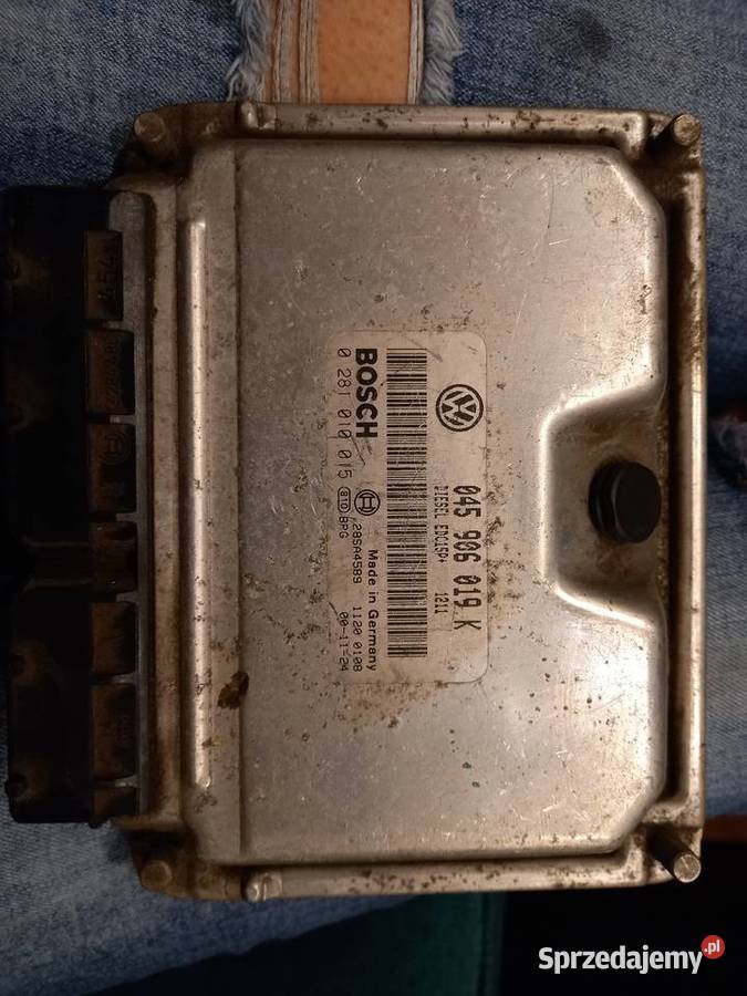 Komputer VW Lupo 045 906 019 K Margonin