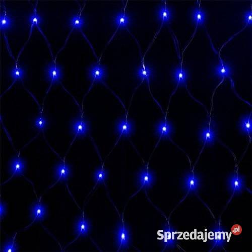 SIATKA LED 3x25M OKAZJA RÓŻNE KOLORY Włocławek sprzedam
