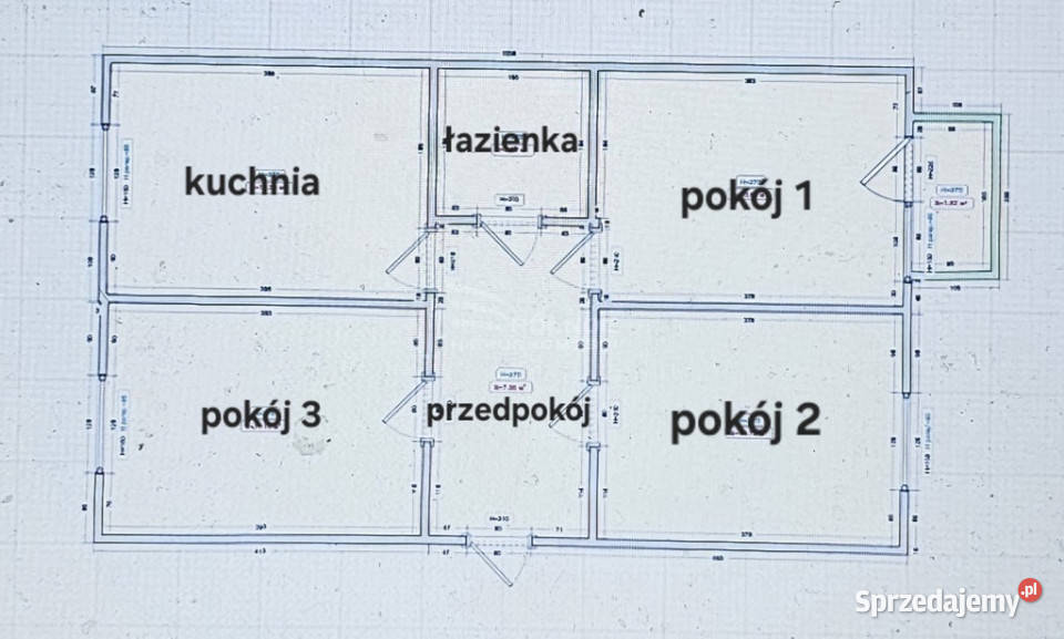 Mieszkanie w sercu Lubartowa na sprzedaż lubelskie Lubartów