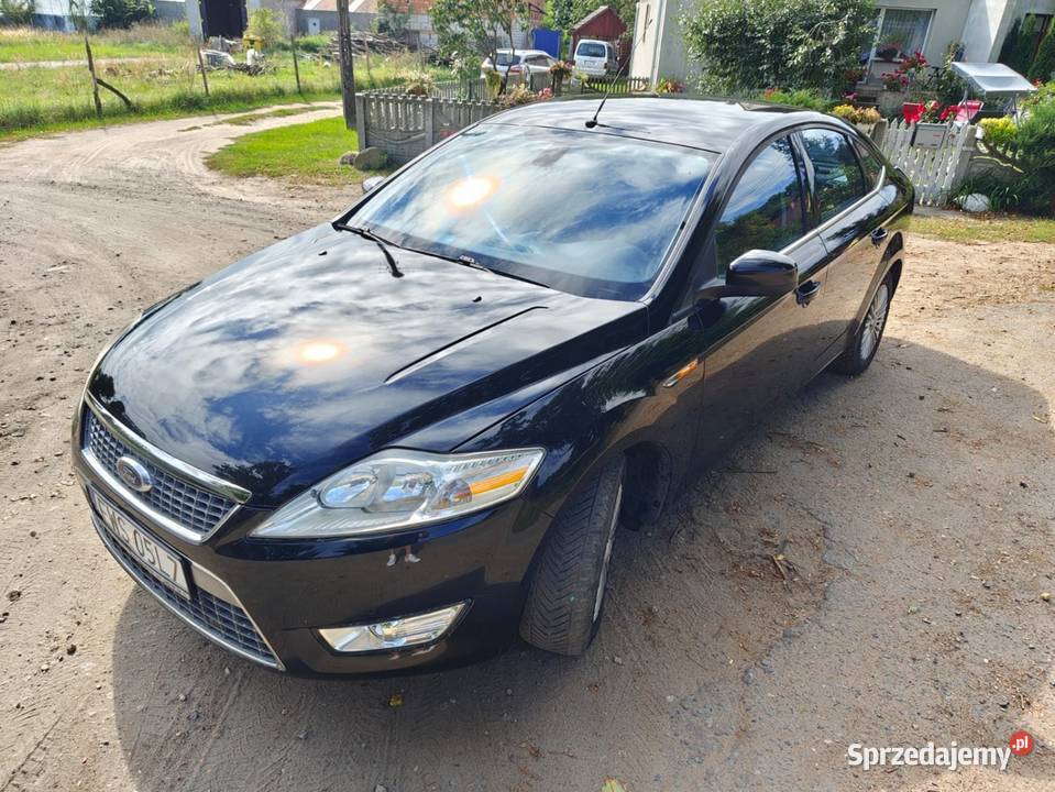Ford Mondeo MK4 2009R 18 TDCi