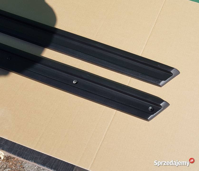 MERCEDES G klasa W460 W461 listwy progowe progi łódzkie Aleksandrów Łódzki