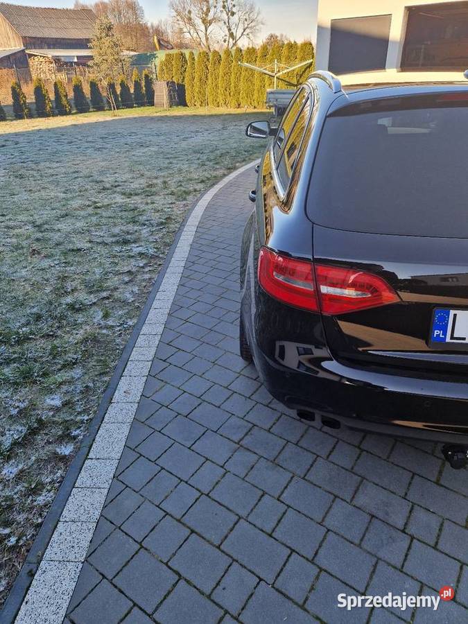 Audi a4 b8 Sosnowica