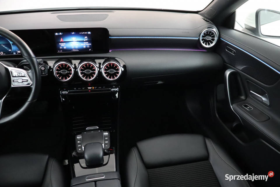 Mercedes CLA 180 d Rok produkcji 2021 Zabrze