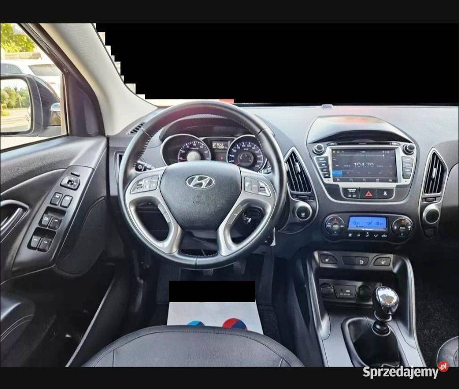 HYUNDAI BLUE DRIVE BENZYNA Wrocław