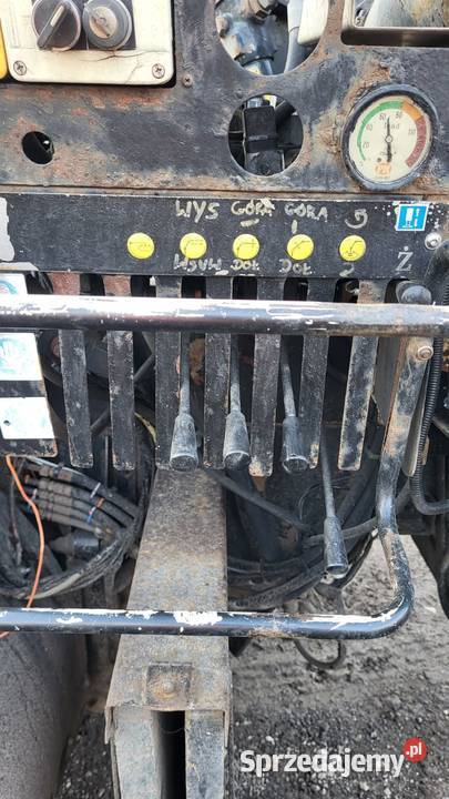 DAF 85 CF HDS PM 43024 20ton sterowanie radiowe 798000km Ruda Śląska