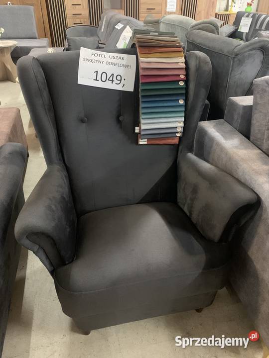 Fotel USZAK Fotele Chełmża