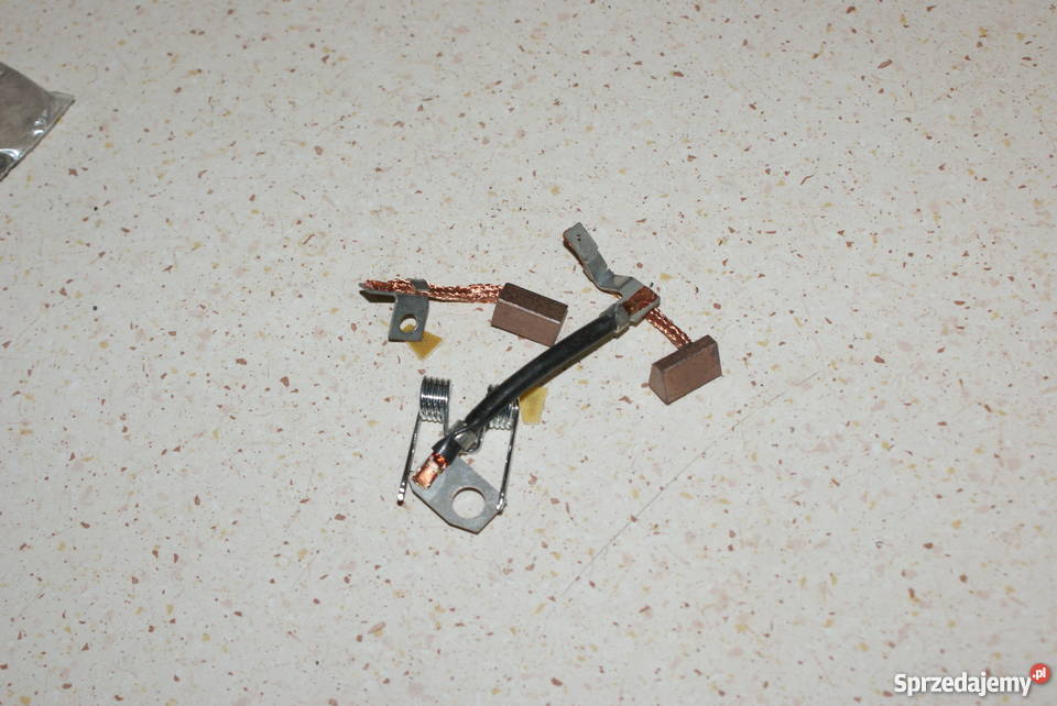 SZCZOTKI ROZRUSZNIKA VALEO PSX148149 układ elektryczny silnika