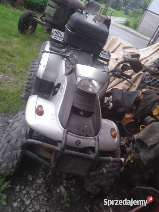Quad Yukon ST Viper SL 150 Żywiec