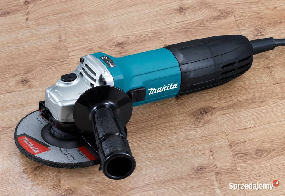Makita GA5030R Szlifierka Kątowa 720W 125mm