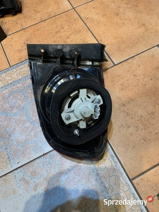 Lampa lewa tył SEAT ALTEA 5P0945095J LIFT wielkopolskie Margonin