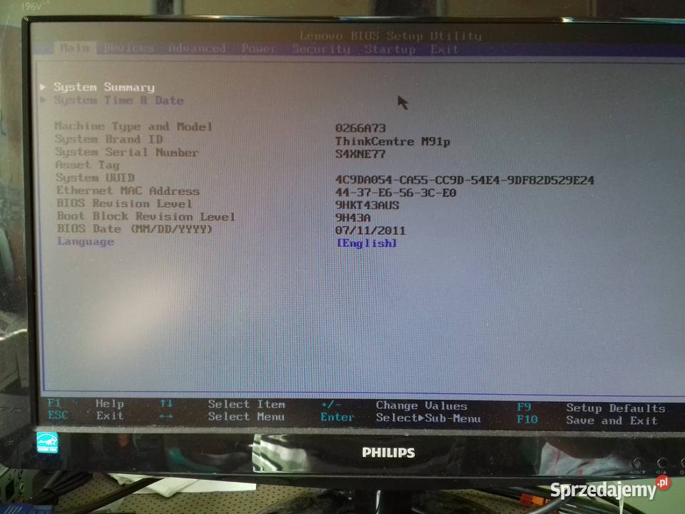 Hynix DDR3L 4GB PC3L12800S SODIMM 135V 1600MHz Bydgoszcz sprzedam