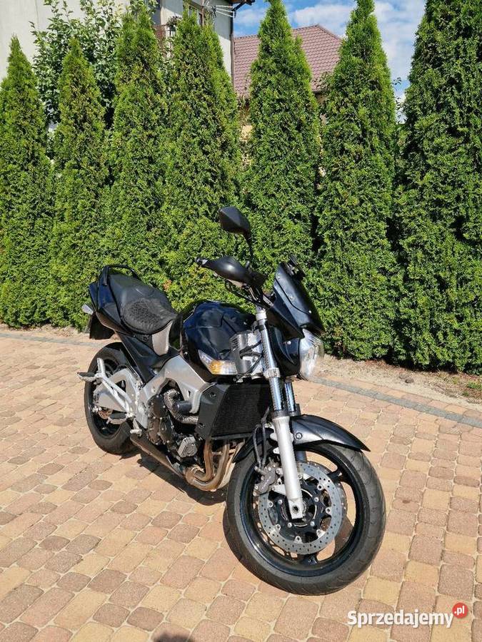 Suzuki gsr 600 2006 Suzuki Kotuń