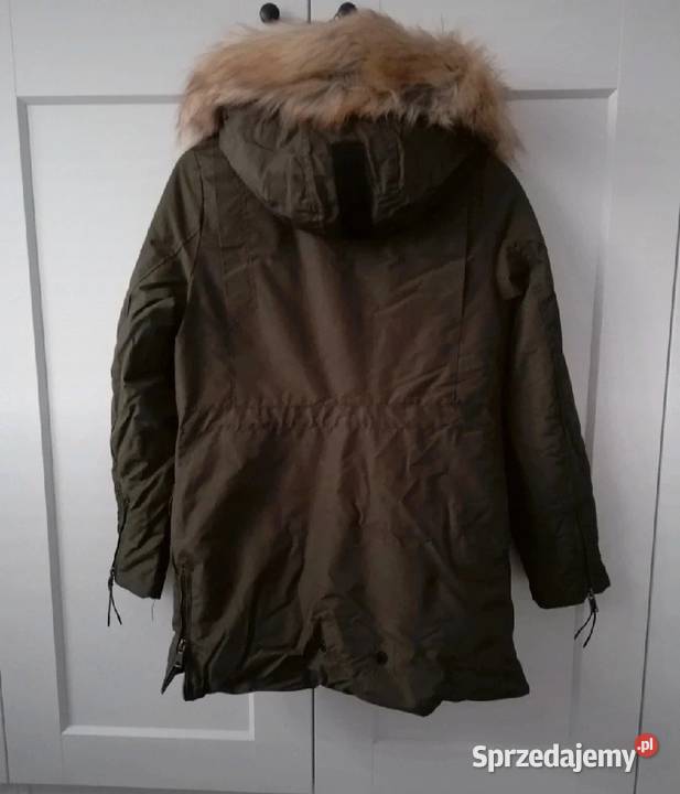 kurtka Bershka rozmiar XS Moda i Styl