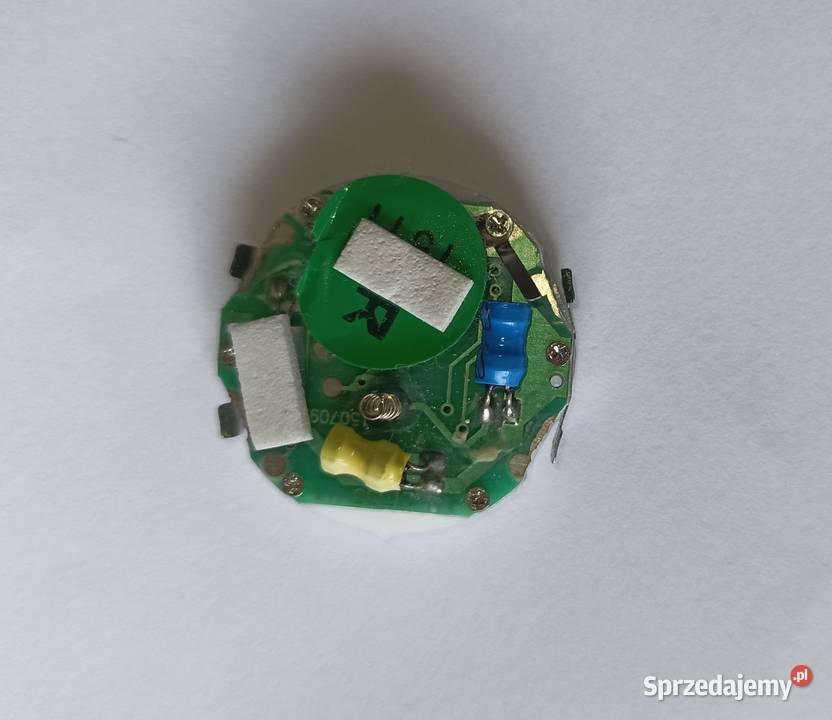 Sprzedam mechanizm kwarcowy zegarka Casio Opole