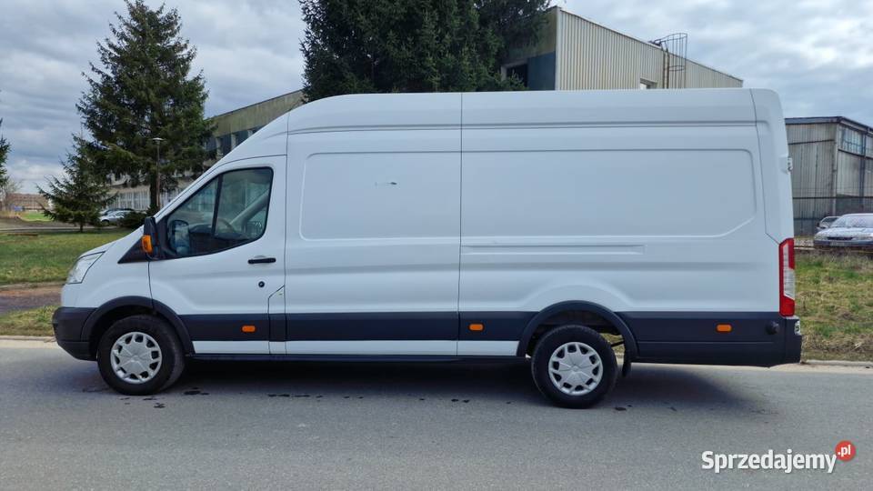 Ford Transit L3H2 nieuszkodzony Jarocin
