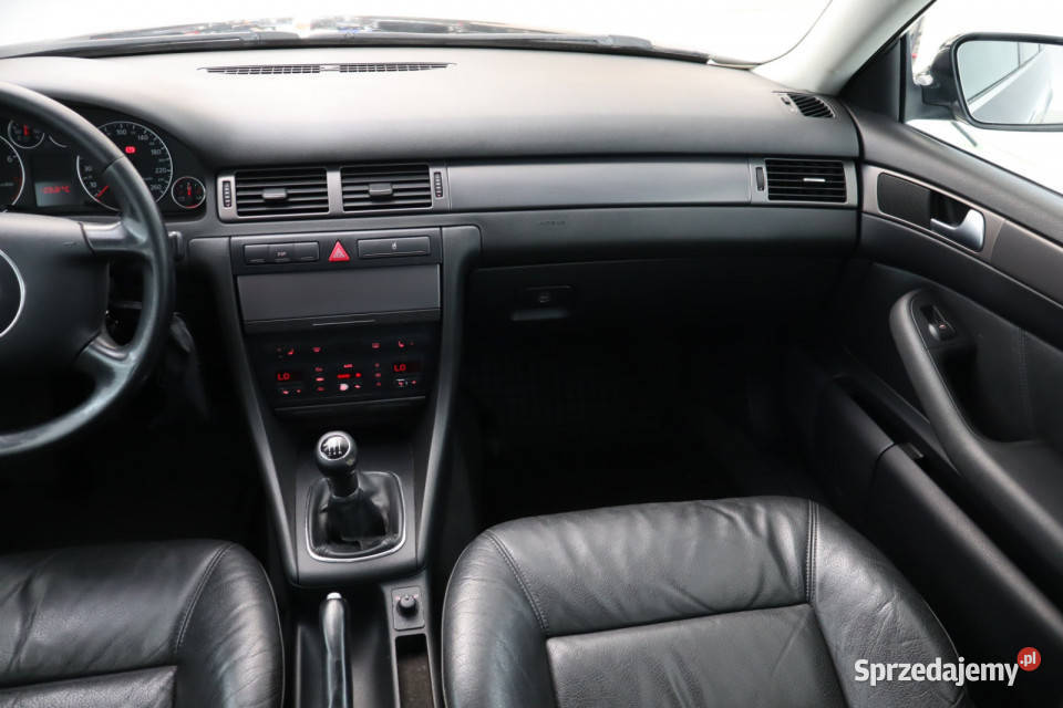 Audi A6 20 podgrzewane fotele śląskie Zabrze