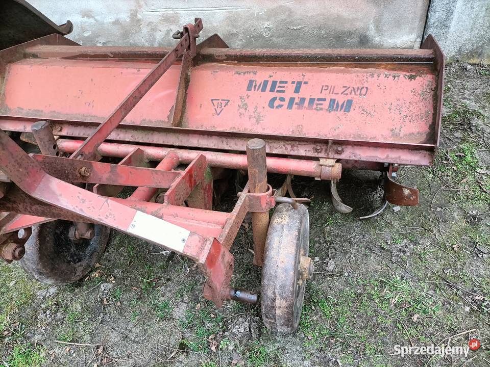 Glebogryzarka Drzewica