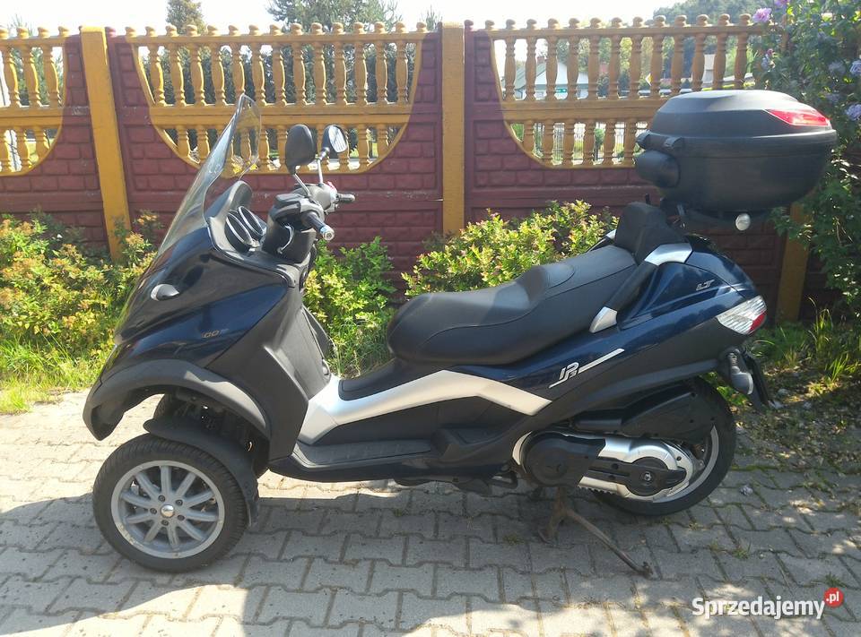Piaggio MP3 400 ie LT lubelskie sprzedam