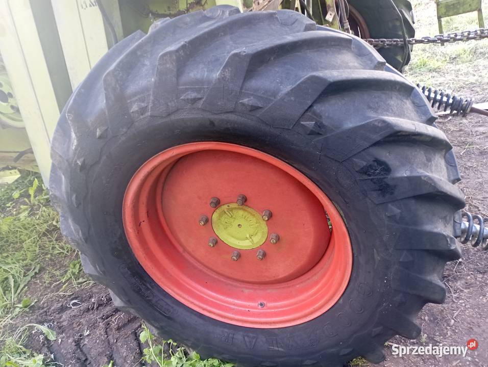 Opony 18430 koła Claas Słucz