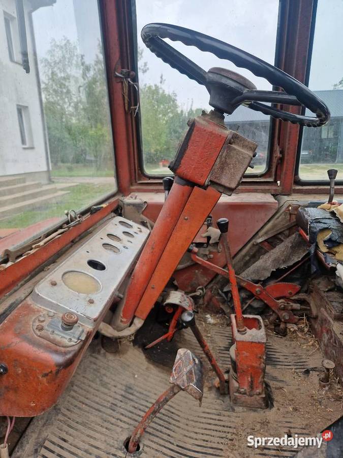 WLADIMIREC T25A2 SPRZEDAM mazowieckie Ostrów Mazowiecka sprzedam