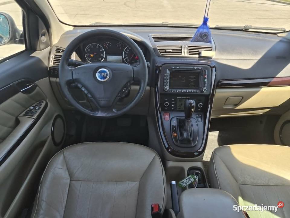 FIAT CROMA automat ładna 2006r Grajewo