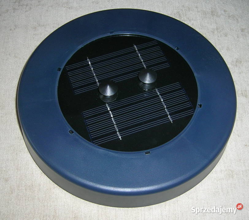 napowietrzacz solarny pływający Wyszków