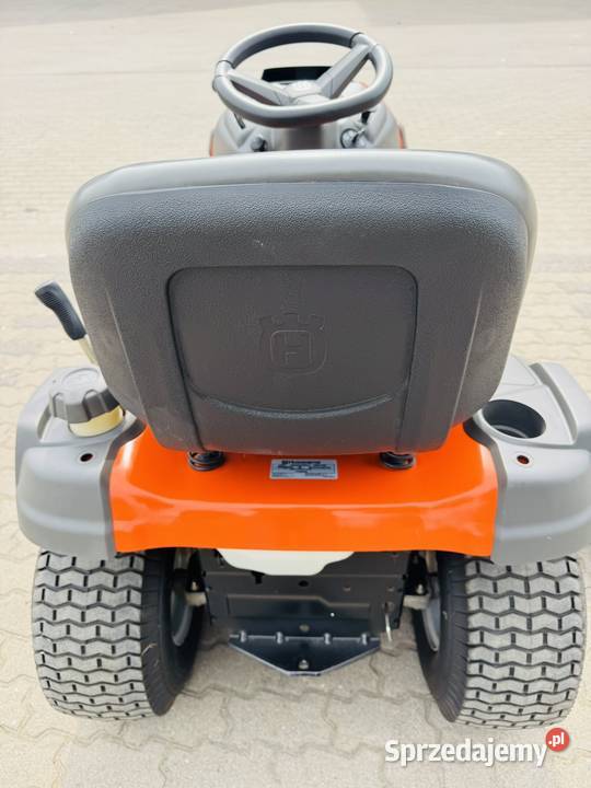 Traktorek Kosiarka Husqvarna YT 42DXL 22 KOHLER Traktorki Białystok sprzedam