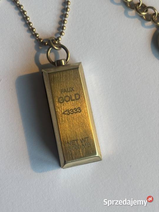 Naszyjnik Memory Orska Naszyjniki Bydgoszcz