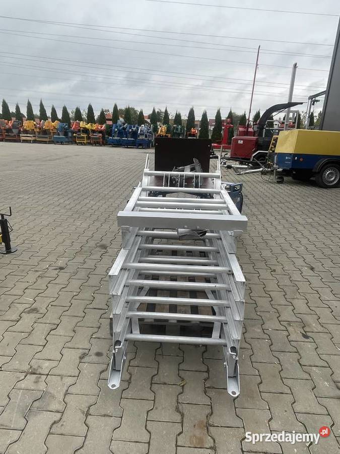 Winda dekarska Geda Lift Comfort 12m 78 drabina Ślesin sprzedam