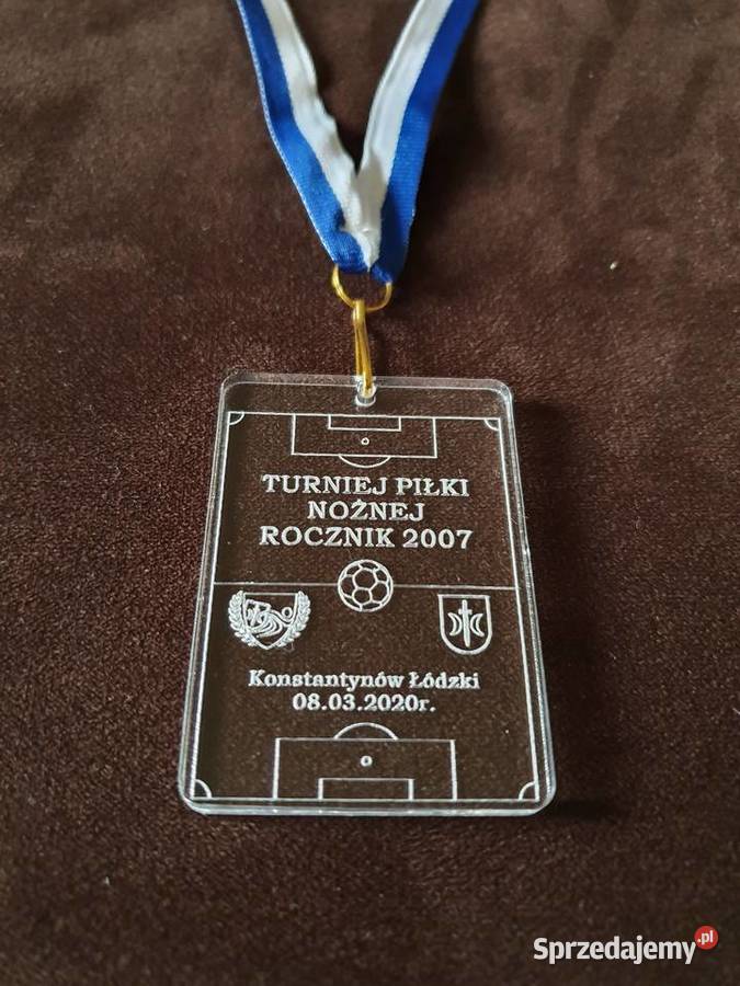 Medale Statuetki Trofea Sport odznaczenia sprzedam